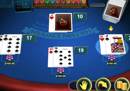 Blackjack Multiplayer