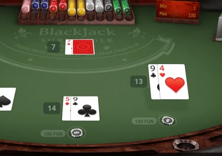 Blackjack Surrender